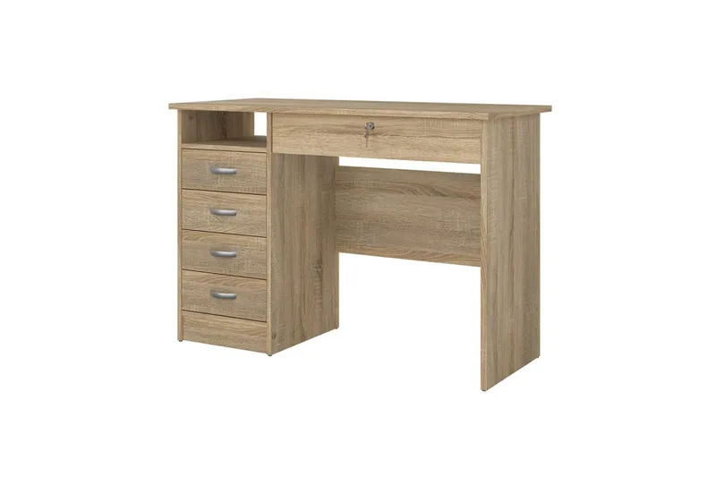 Taketo Skrivebord 48,5x109,3 cm, Natur