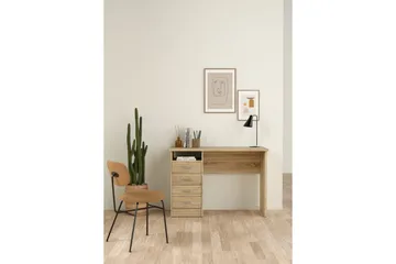 Taketo Skrivebord 48,5x110 cm - Natur - Møbler - Bord - Kontorbord - Skrivebord