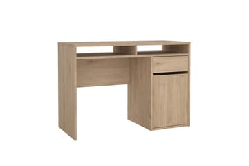 Taketo Skrivebord 48x110 cm - Brun - Møbler - Bord - Kontorbord - Skrivebord