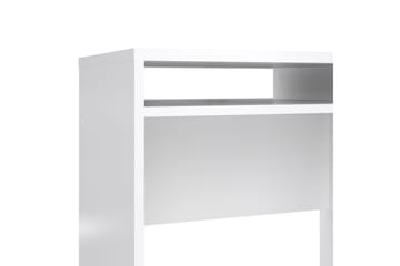 Taketo Skrivebord 48x110 cm - Elfenben - Møbler - Bord - Kontorbord - Skrivebord
