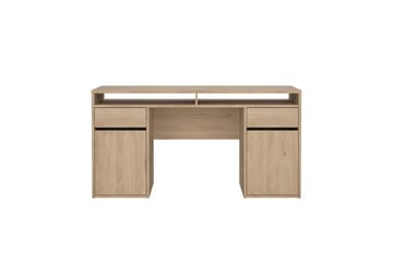 Taketo Skrivebord 48x149 cm - Natur - Møbler - Bord - Kontorbord - Skrivebord