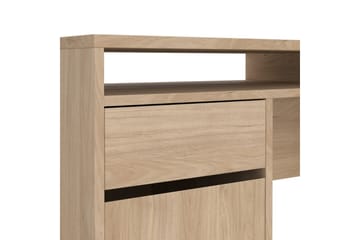 Taketo Skrivebord 48x149 cm - Natur - Møbler - Bord - Kontorbord - Skrivebord