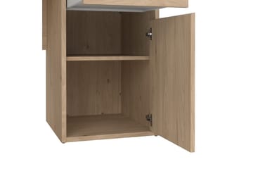 Taketo Skrivebord 48x149 cm - Natur - Møbler - Bord - Kontorbord - Skrivebord