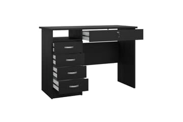 Taketo Skrivebord 49x109 cm - Gråfarget tre - Møbler - Bord - Kontorbord - Skrivebord