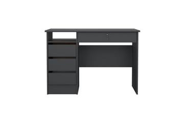 Taketo Skrivebord 49x109 cm - Mørk grå - Møbler - Bord - Kontorbord - Skrivebord