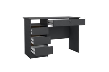Taketo Skrivebord 49x109 cm - Mørk grå - Møbler - Bord - Kontorbord - Skrivebord