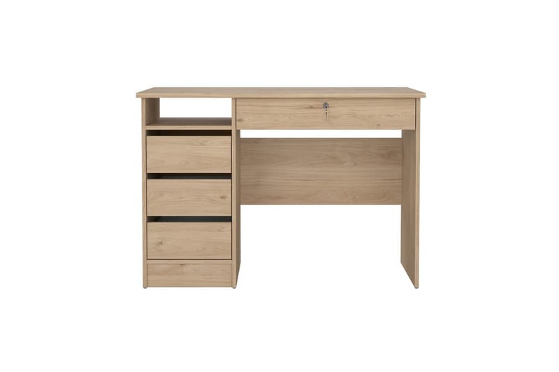 Taketo Skrivebord 49x109 cm - Natur - Møbler - Bord - Kontorbord - Skrivebord