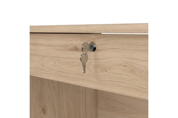 Taketo Skrivebord 49x109 cm - Natur - Møbler - Bord - Kontorbord - Skrivebord