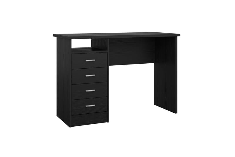 Taketo Skrivebord 49x110 cm - Svart - Møbler - Bord - Kontorbord - Skrivebord