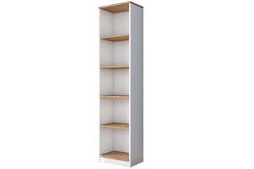 Traven Skrivebord 45x160 cm - Hvit - Møbler - Bord - Kontorbord - Skrivebord