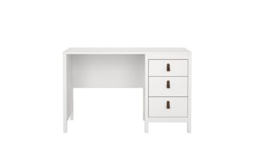 Vallvidera Skrivebord 48x120 cm - Hvit - Møbler - Bord - Kontorbord - Skrivebord