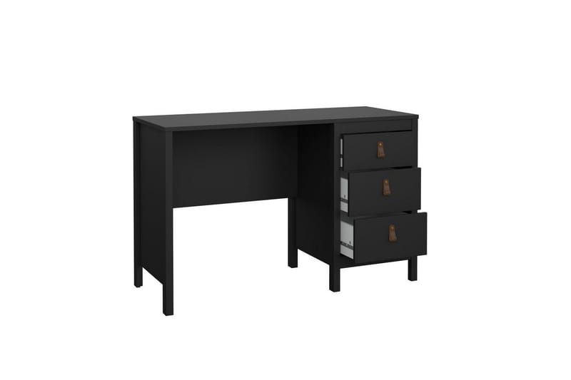 Vallvidera Skrivebord 48x120 cm - Svart - Møbler - Bord - Kontorbord - Skrivebord