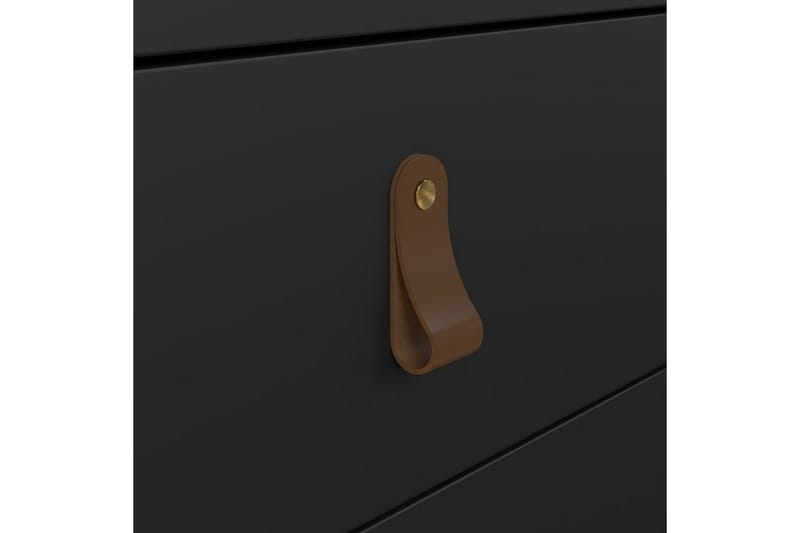 Vallvidera Skrivebord 48x120 cm - Svart - Møbler - Bord - Kontorbord - Skrivebord