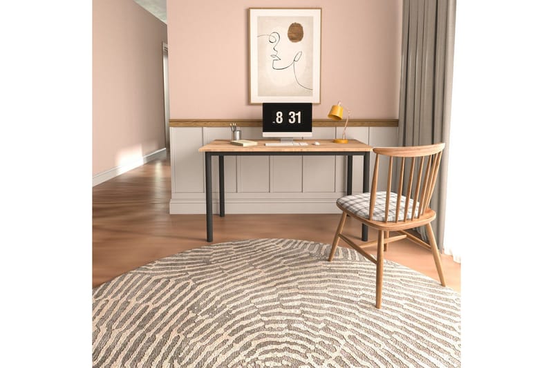 Viva Skrivebord 47x87 cm - Sort - Møbler - Bord - Kontorbord - Skrivebord