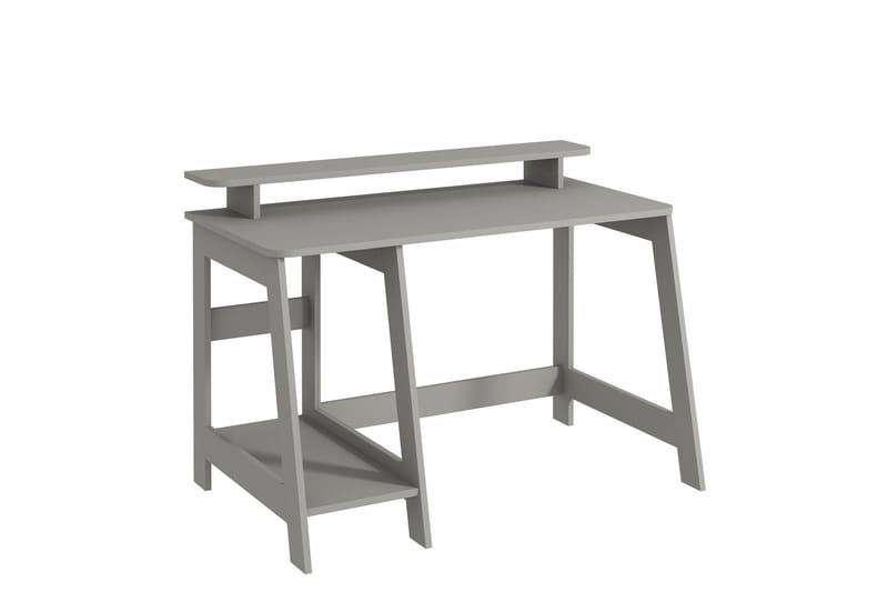 Voiture Skrivebord 60x120 cm, Grå