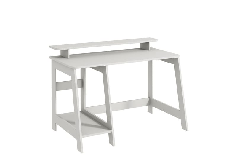 Voiture Skrivebord 60x120 cm, Hvit