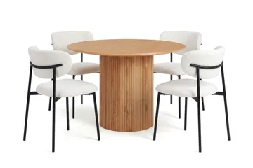 110 cm - Eik