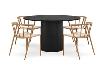 Oak - Svart