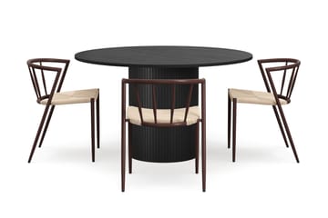 Smoked Oak - Svart