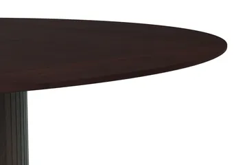 Kopparbo rundt spisebord 180 cm finer - Røkt eik - Møbler - Bord - Spisebord & kjøkkenbord