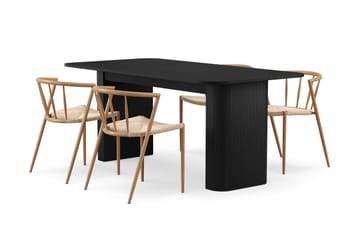 Oak - Svart