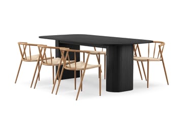 Oak - Svart