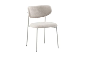 Kopparbo Spisegruppe oval 180 cm med 6 Lucy Spisestoler - Eik - Møbler - Bord - Spisegruppe