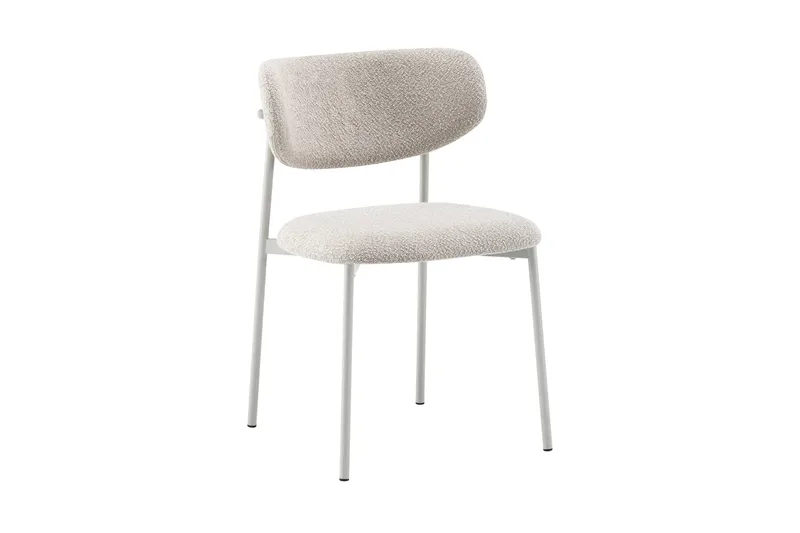 Kopparbo Spisegruppe oval 180 cm med 6 Lucy Spisestoler - Valnøtt - Møbler - Bord - Spisegruppe