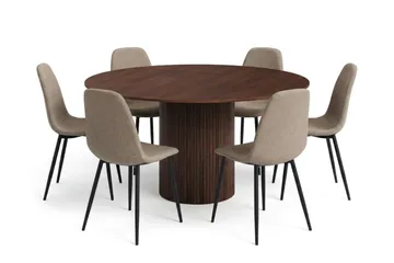 150 cm - Brun