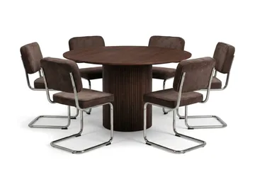 130 cm - Brun