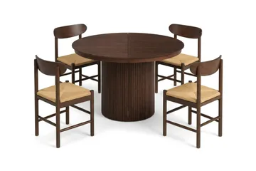 120-220 cm - Brun
