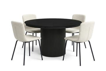 120-220 cm - Brun
