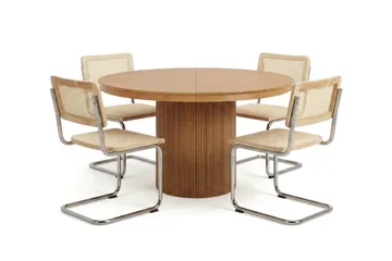 120-220 cm - Brun