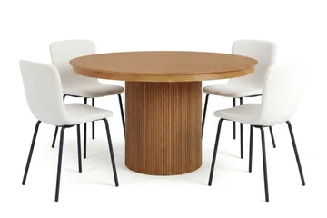 120-220 cm - Eik