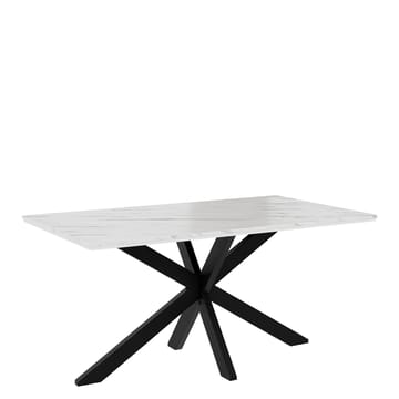Kovrel Spisebord 160 Rektangulær