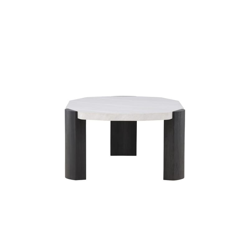 Kres Sofabord 125 cm - Beige - Møbler - Bord - Sofabord & salongbord