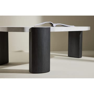 Kres Sofabord 125 cm - Beige - Møbler - Bord - Sofabord & salongbord