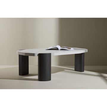 Kres Sofabord 125 cm - Beige - Møbler - Bord - Sofabord & salongbord