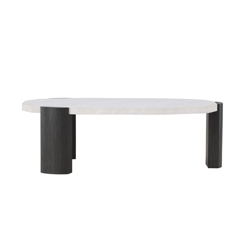 Kres Sofabord 125 cm - Beige - Møbler - Bord - Sofabord & salongbord