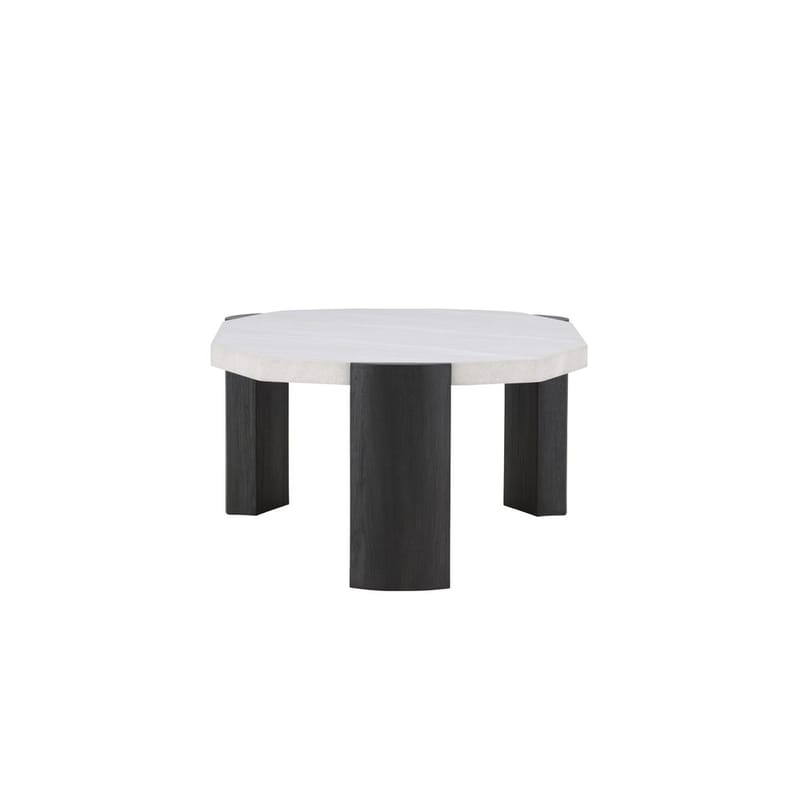 Kres Sofabord 125 cm - Beige - Møbler - Bord - Sofabord & salongbord