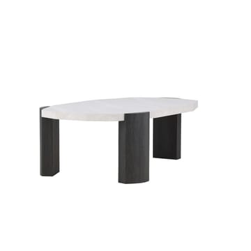 Kres Sofabord 125 cm - Beige - Møbler - Bord - Sofabord & salongbord