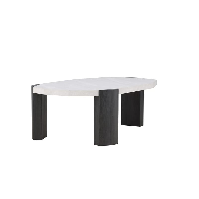 Kres Sofabord 125 cm - Beige - Møbler - Bord - Sofabord & salongbord