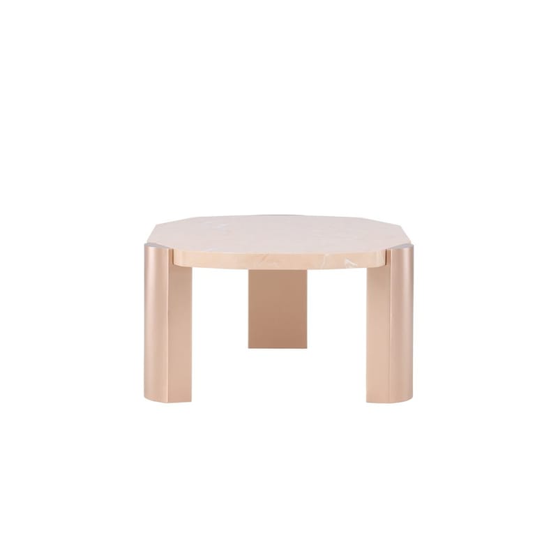 Kres Sofabord 125 cm - Rosa - Møbler - Bord - Sofabord & salongbord
