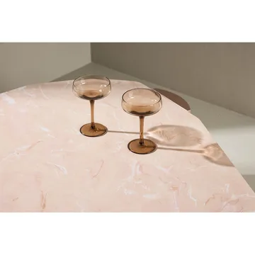 Kres Sofabord 125 cm - Rosa - Møbler - Bord - Sofabord & salongbord