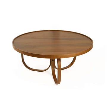 Kunti Sofabord 100 cm - Mørkebrun - Møbler - Bord - Sofabord & salongbord