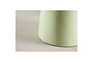 Lanzo Rundt Spisebord 120 cm - Grønn - Møbler - Bord - Spisebord & kjøkkenbord