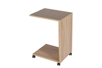 Lauzerte Sofabord 35 cm - Brun - Møbler - Bord - Sofabord & salongbord