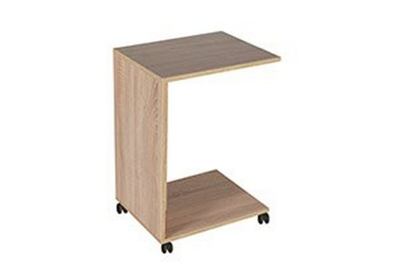 Lauzerte Sofabord 35 cm - Brun - Møbler - Bord - Sofabord & salongbord