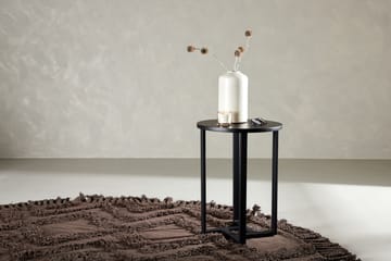 Lawton Sofabord 55 cm Rund - Svart - Møbler - Bord - Sofabord & salongbord
