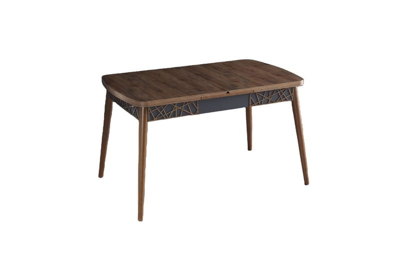 Liepene Spisebord 170 cm Rektangulær - Valnøtt - Møbler - Bord - Spisebord & kjøkkenbord